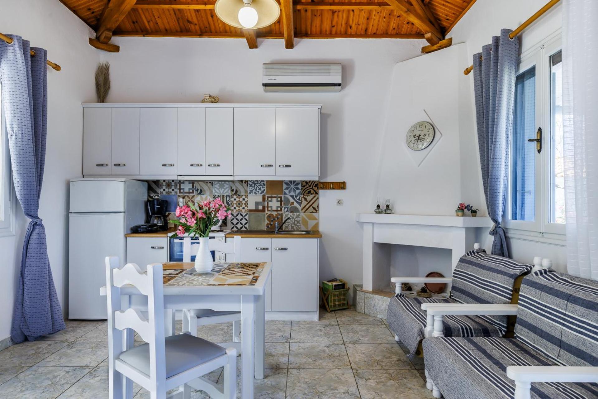 Anesis Apartment 2 Fireplace Skopelos Zewnętrze zdjęcie