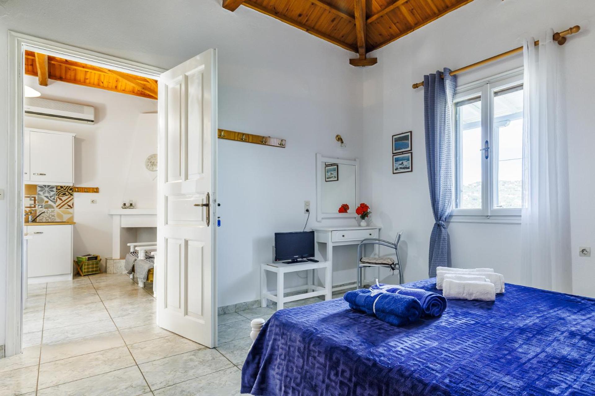 Anesis Apartment 2 Fireplace Skopelos Zewnętrze zdjęcie